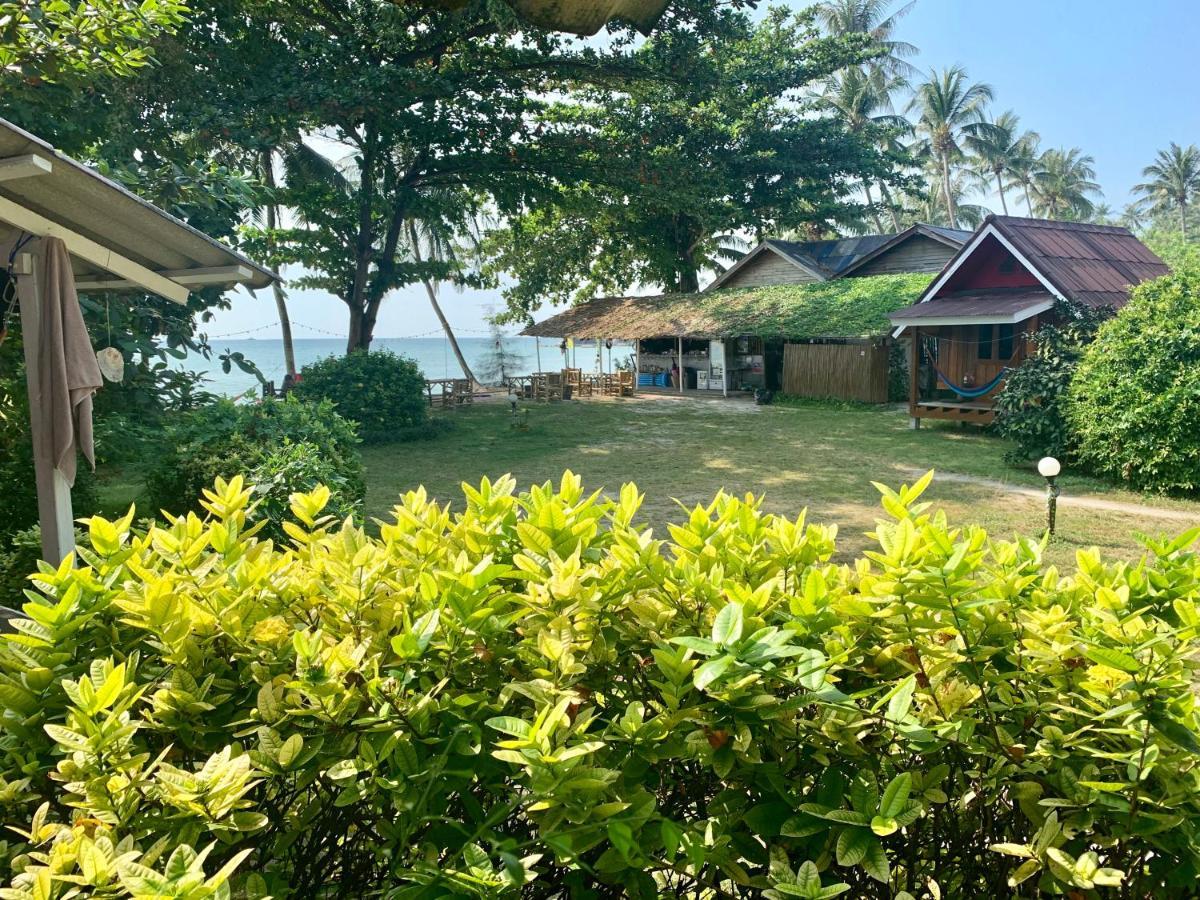 Colorful Hut Hotel Ko Pha Ngan Buitenkant foto