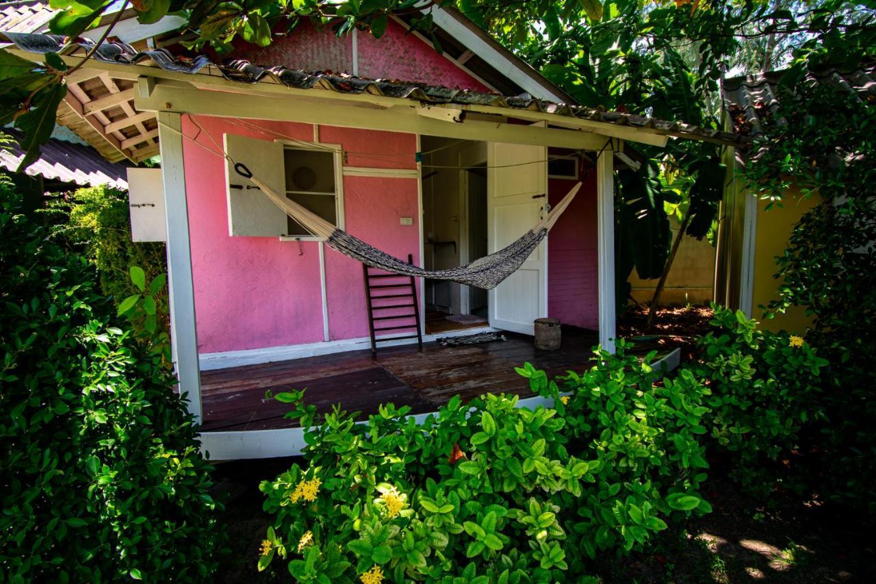 Colorful Hut Hotel Ko Pha Ngan Buitenkant foto