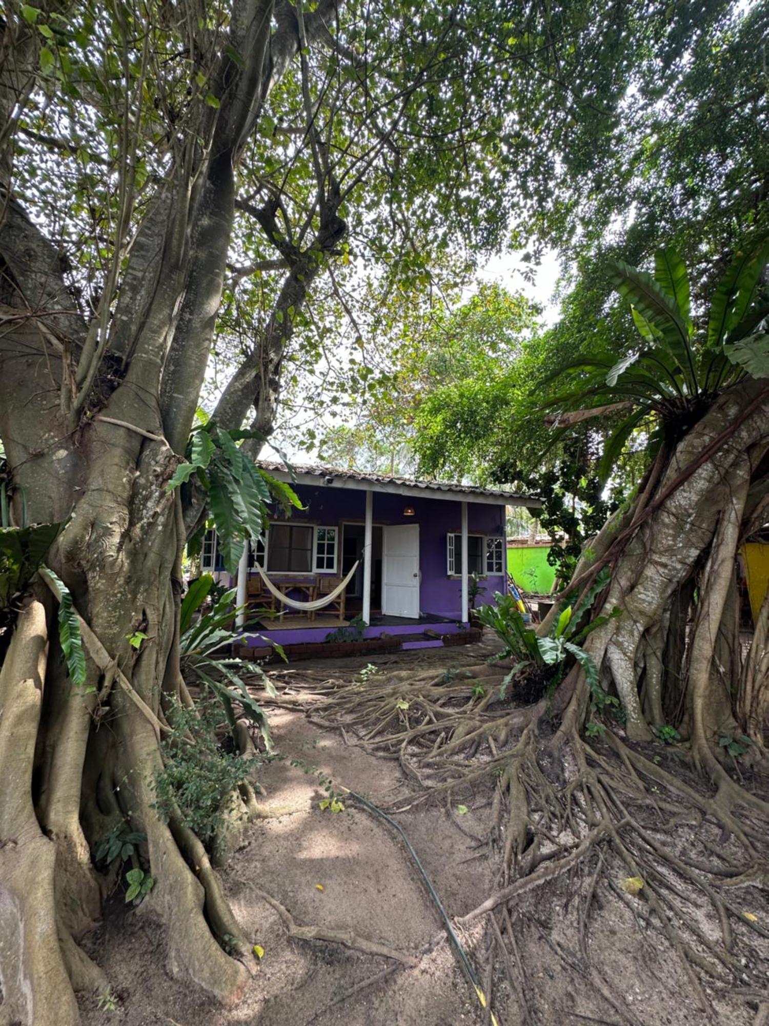 Colorful Hut Hotel Ko Pha Ngan Buitenkant foto