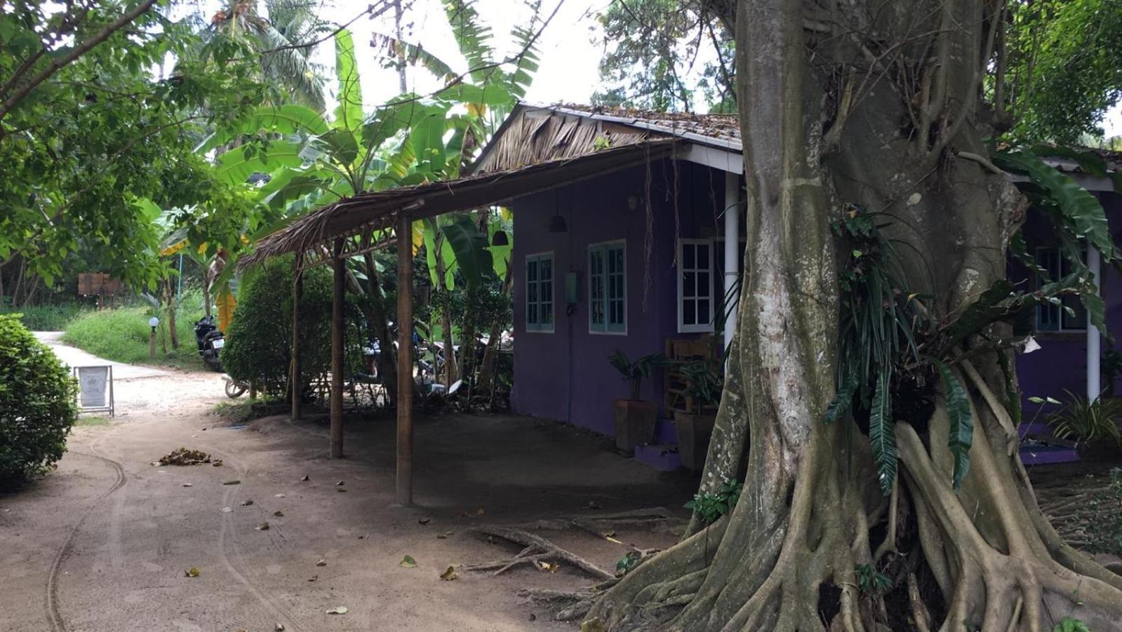 Colorful Hut Hotel Ko Pha Ngan Kamer foto