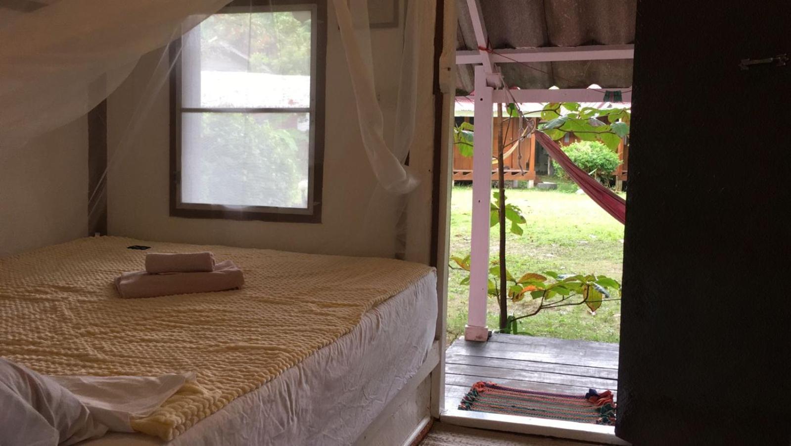 Colorful Hut Hotel Ko Pha Ngan Kamer foto