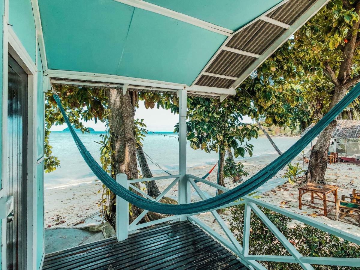 Colorful Hut Hotel Ko Pha Ngan Buitenkant foto